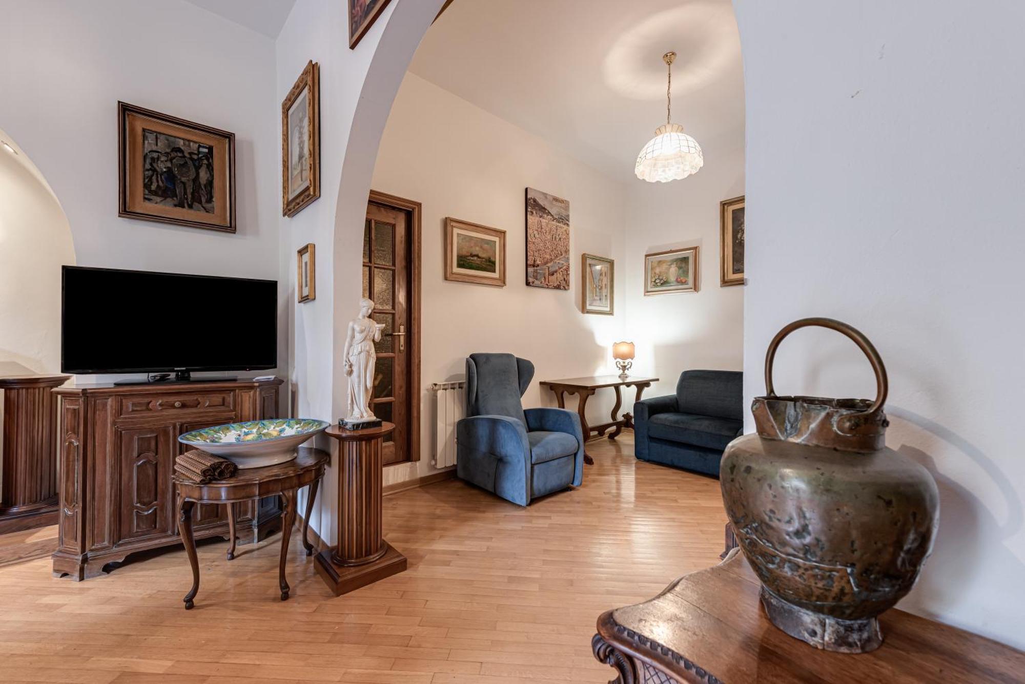 A Due Passi Dal Duomo Di Firenze Apartamento Exterior foto
