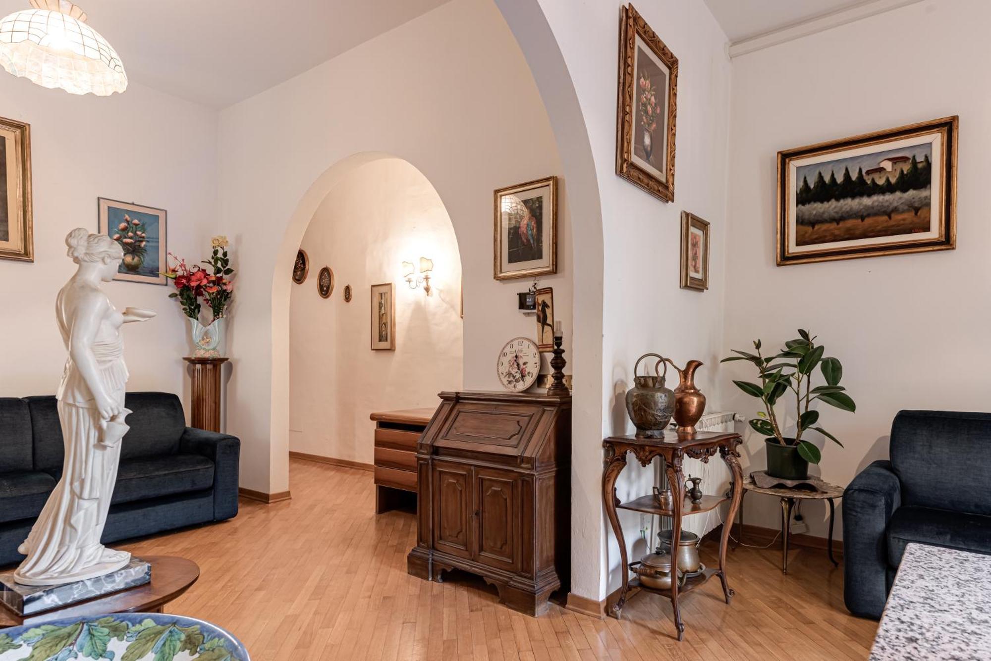 A Due Passi Dal Duomo Di Firenze Apartamento Exterior foto