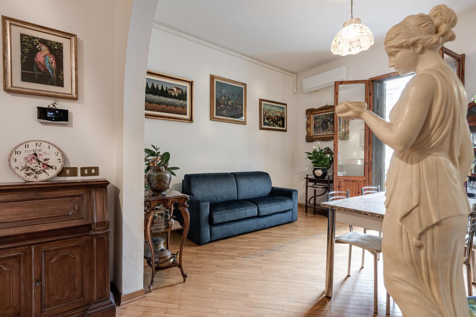 A Due Passi Dal Duomo Di Firenze Apartamento Exterior foto