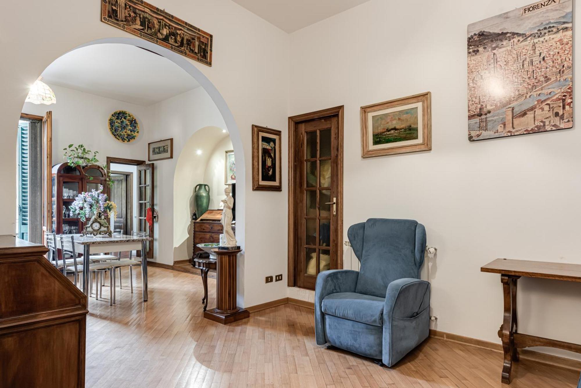 A Due Passi Dal Duomo Di Firenze Apartamento Exterior foto