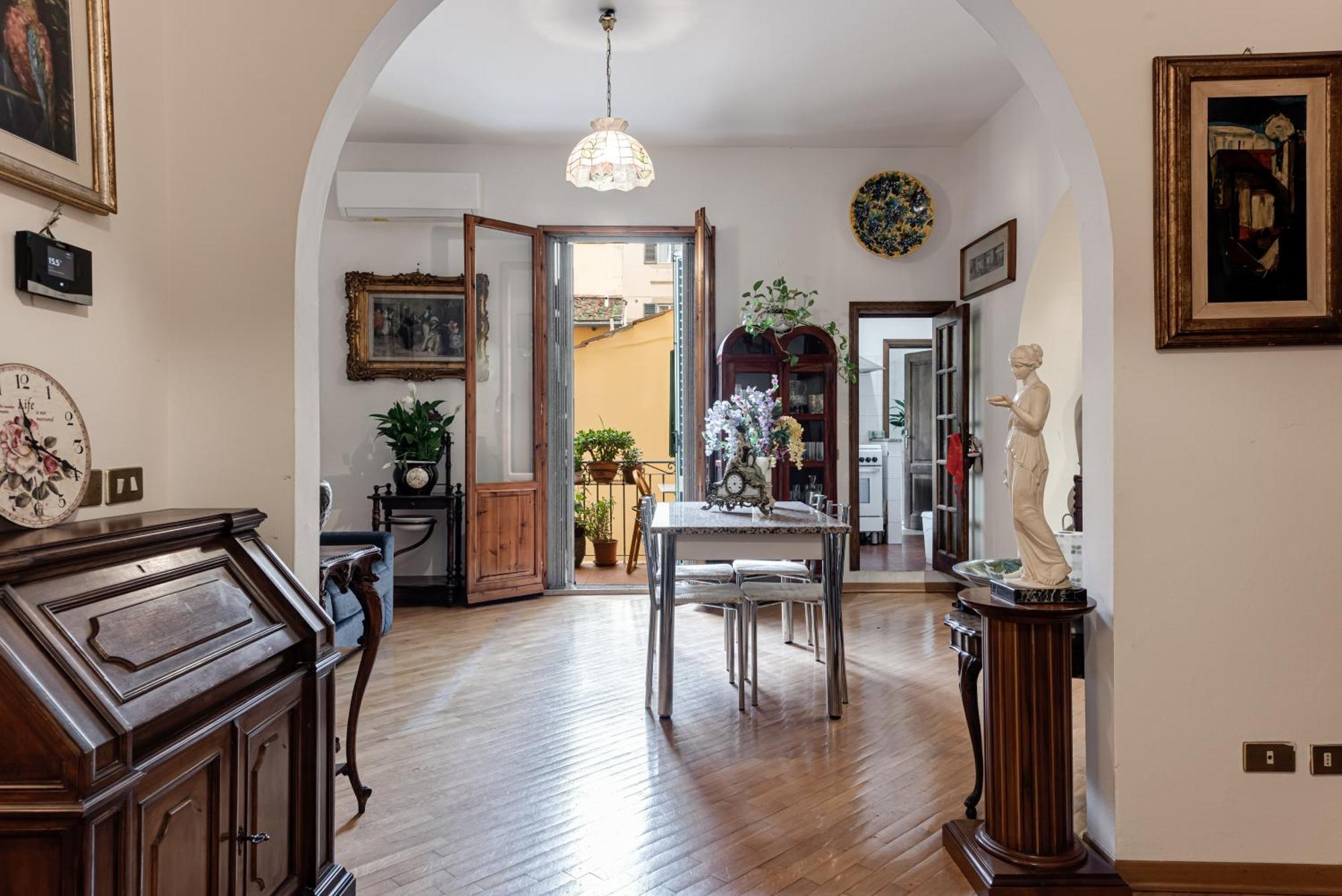 A Due Passi Dal Duomo Di Firenze Apartamento Exterior foto