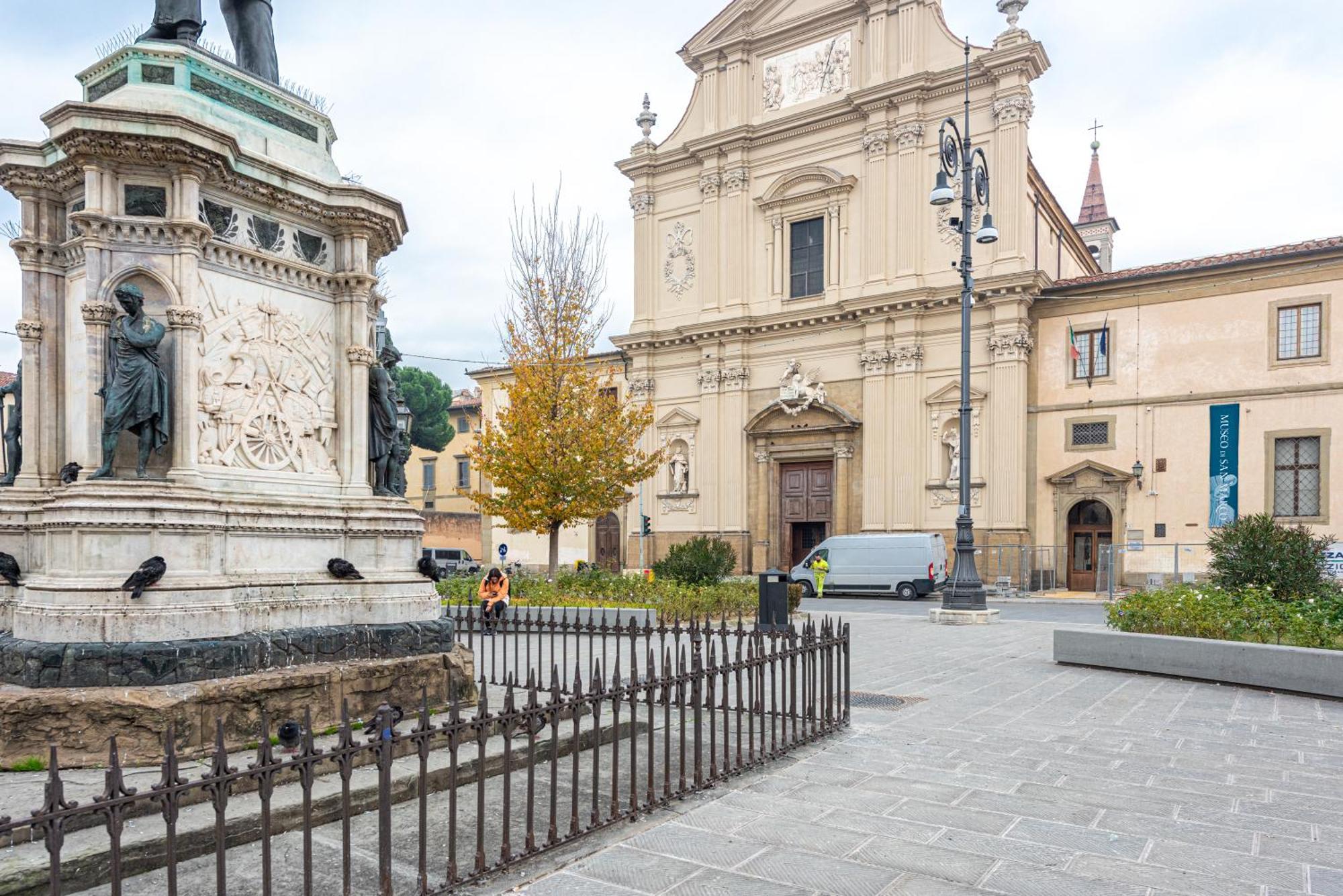 A Due Passi Dal Duomo Di Firenze Apartamento Exterior foto