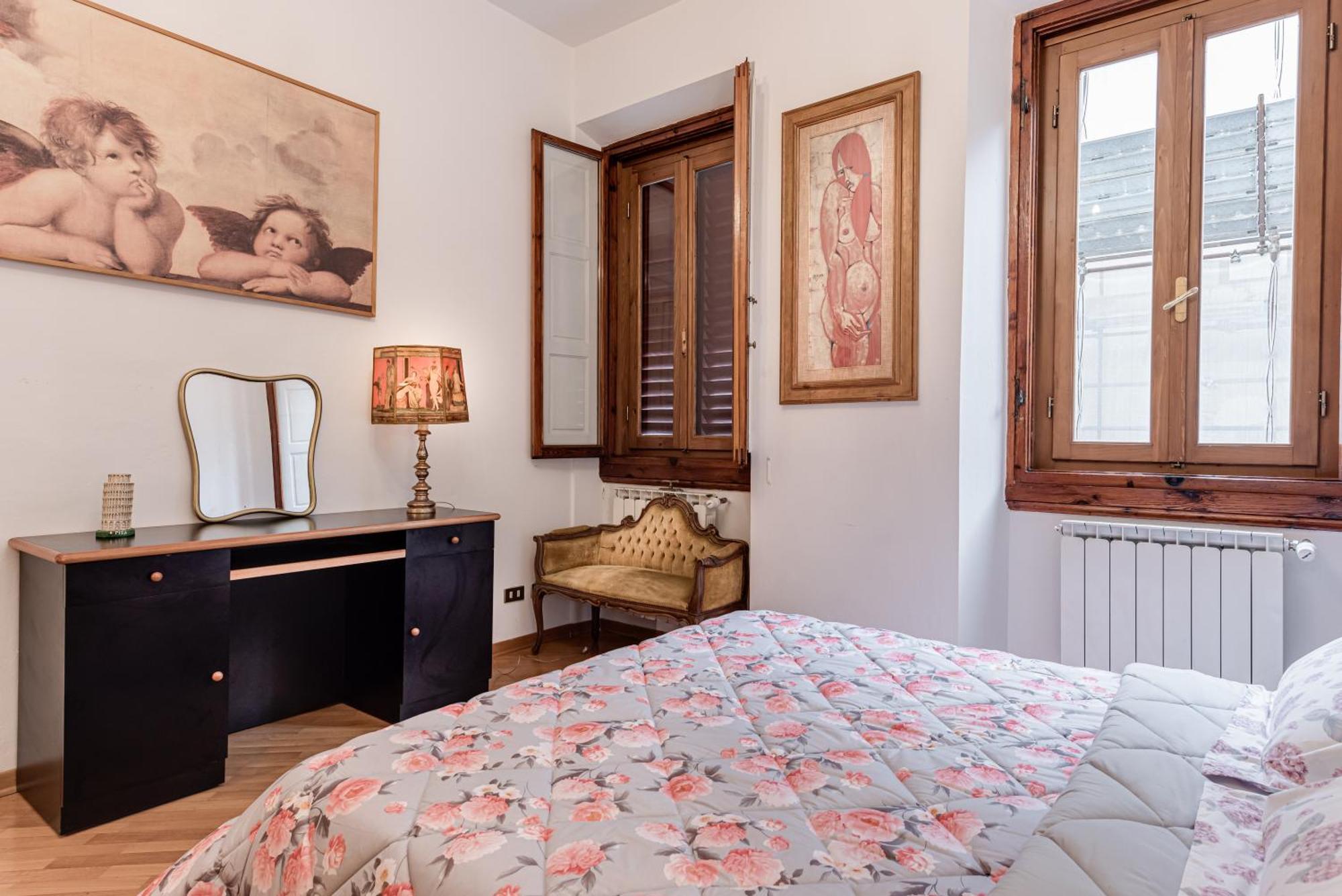 A Due Passi Dal Duomo Di Firenze Apartamento Exterior foto