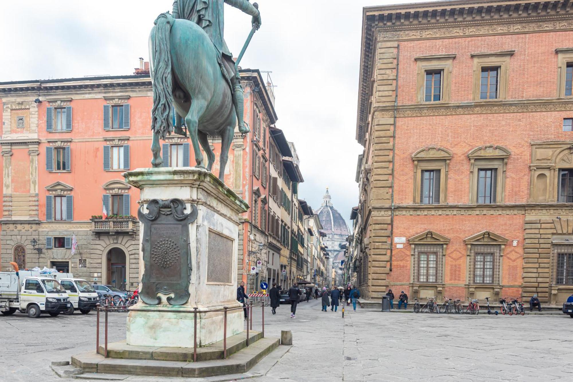 A Due Passi Dal Duomo Di Firenze Apartamento Exterior foto